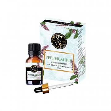 Ulei esential aromaterapie Menta