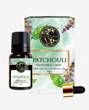 Ulei esential aromaterapie patchouli