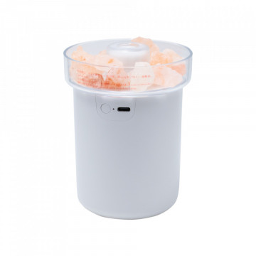 Umidificator Rock Salt, Aroma Land, 280 ml