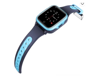 Smartwatch pentru copii Wingereich™ cu GPS, 4G si Whatsapp, albastru, D-011 - Img 4