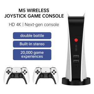 Consola de Gaming Retro. 20000+ jocuri vintage, cadoul perfect pentru Mileniali, X-Gens si Boomeri. - Img 7