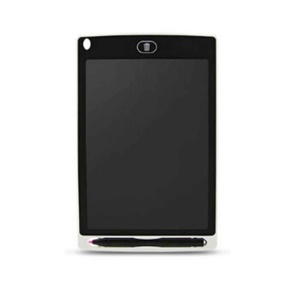 Tableta grafica LCD cu stylus pentru desen si notite, 8.5 inch, functie de stergere cu un buton