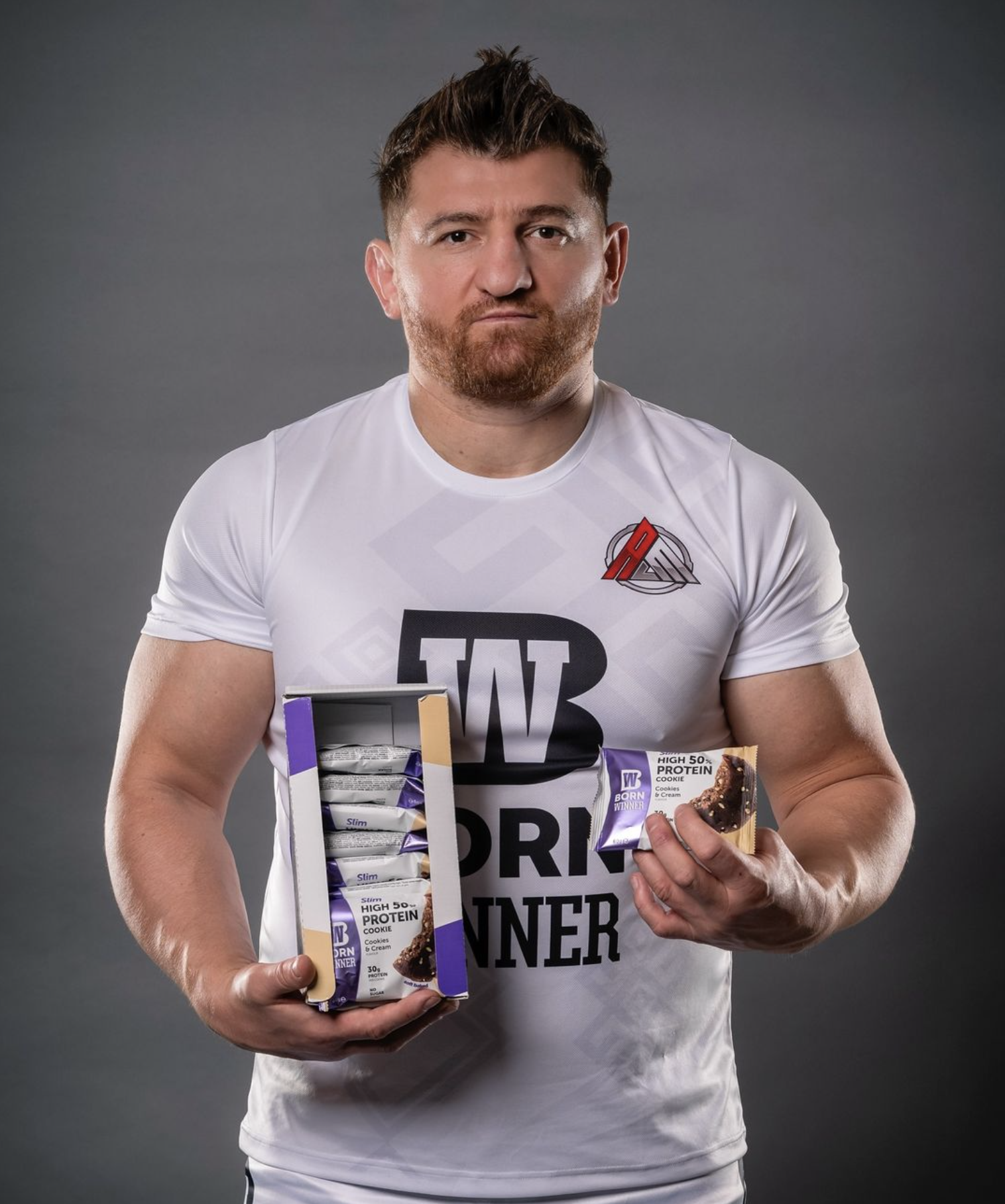 Protein Cookies