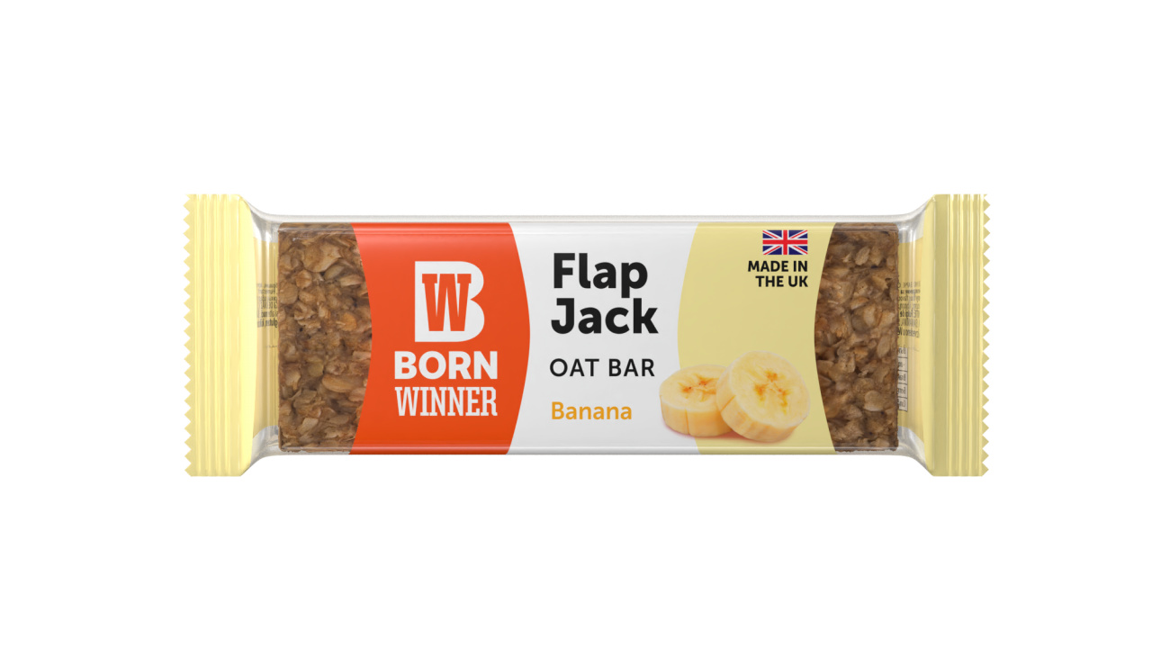 キャンベル・ラ・パン V Bananas - Zinc Baton Flap Jack Born Winner - Banane