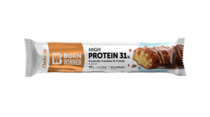 Batoane proteice Born Winner DELUXE - Biscuiți crocanți și cremă
