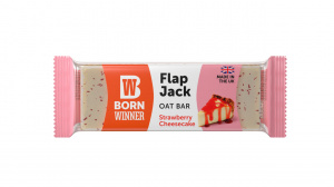 Baton Flap Jack Born Winner - Cheesecake de căpșuni