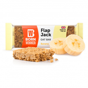Baton Flap Jack Born Winner - Banane