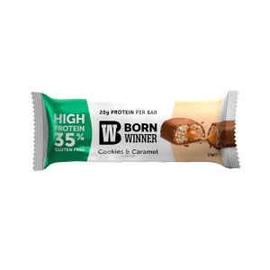Born Winner CORE - Cookies & Caramel 57 gr
