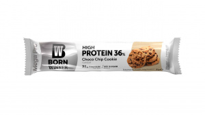 Batoane proteice Born Winner MEGA PRO - Cookie Chip Choco
