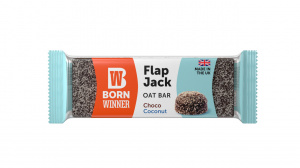 Baton Flap Jack Born Winner - Ciocolată cu Nucă de Cocos