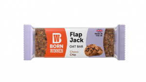 Baton BW Flapjack bars - CHOCOLATE CHIP 90 gr