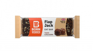Baton Flap Jack Born Winner - Ciocolată triplă