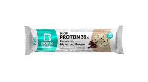 Batoane proteice Born Winner KETO - Stracciatella - Img 3