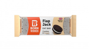 Baton Flap Jack Born Winner - Biscuiți & Frișcă