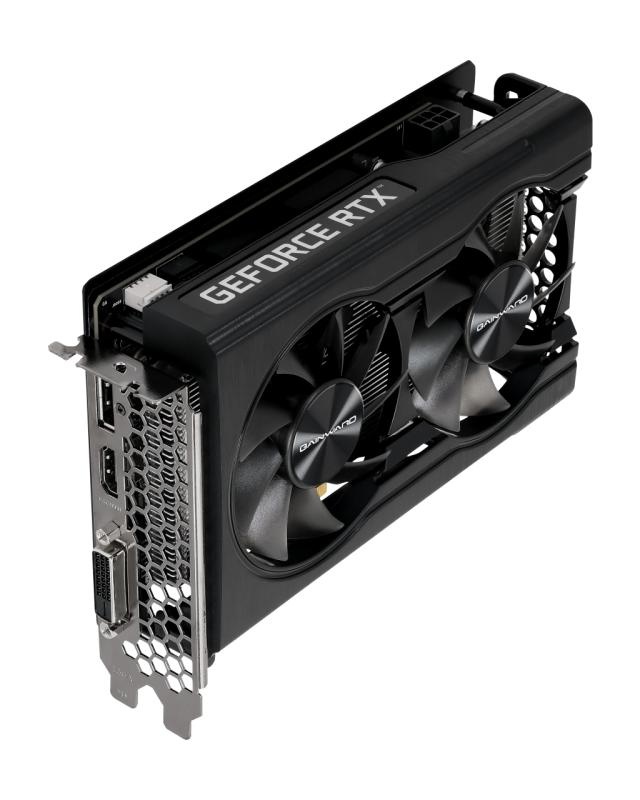 Placa video Gainward GeForce RTX 3050 Ghost 8GB, GDDR6, 128BIT
