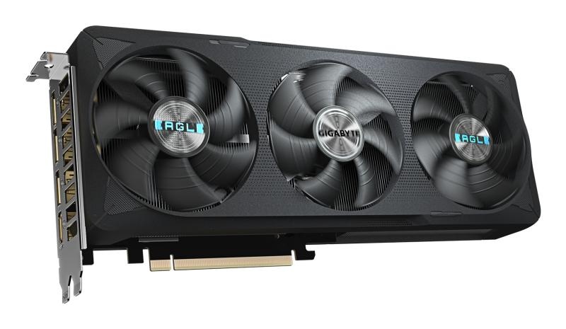 Placa Video GIGABYTE GEFORCE RTX 5070 EAGLE OC SFF 12GB GDDR7 192