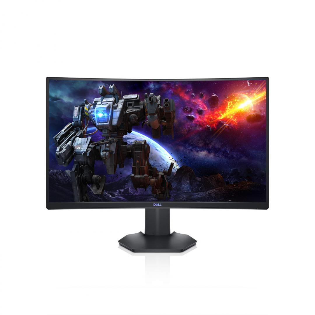 curved tft monitor