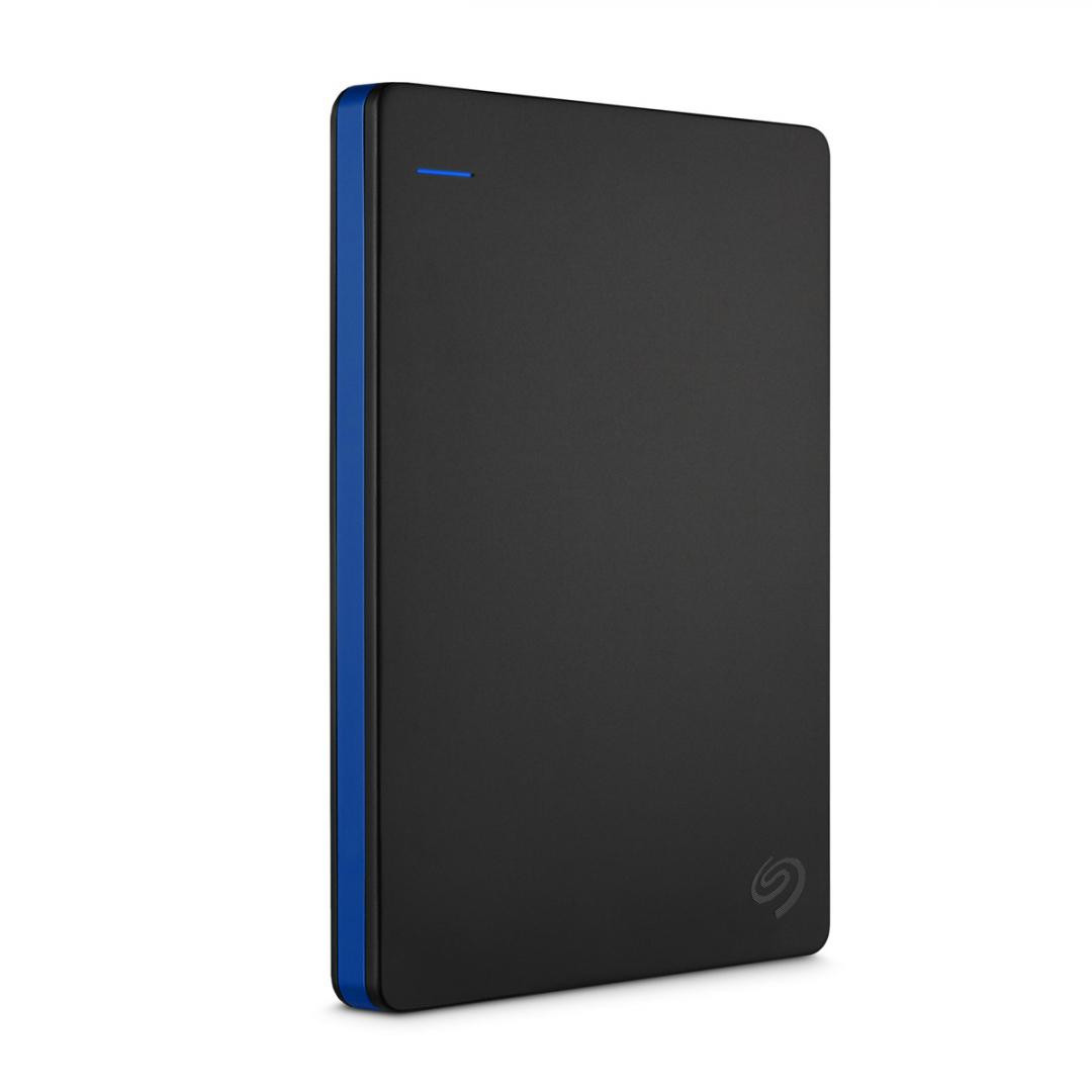 HDD Extern Seagate Game Drive PS4 2TB Negru USB 3.0