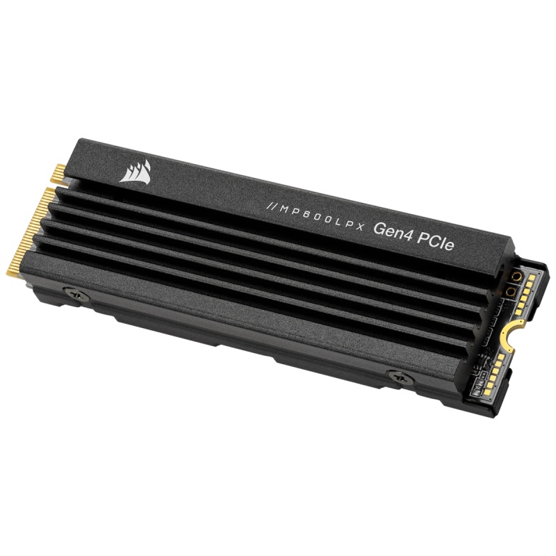 SSD Corsair Force Series Gen.4 PCIe MP600, 1TB, NVMe, M.2
