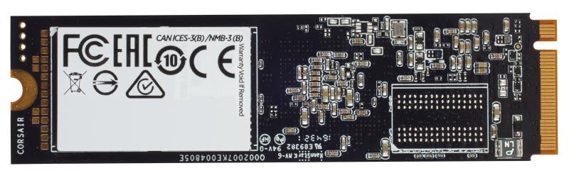 SSD Corsair Force Series™ MP510, 960GB, NVMe, M.2