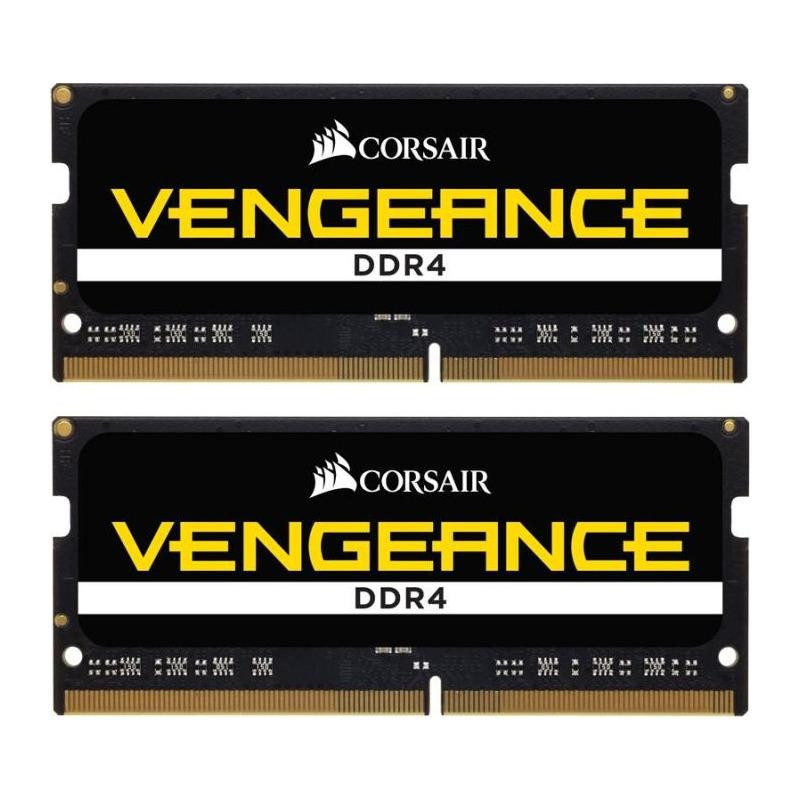 Memorie Notebook Corsair Vengeance 32GB(2x16GB), SODIMM, DDR4