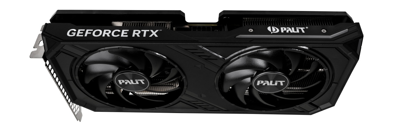 Placa Video PALIT GEFORCE RTX 4070 DUAL 12GB GDDR6 192 bit