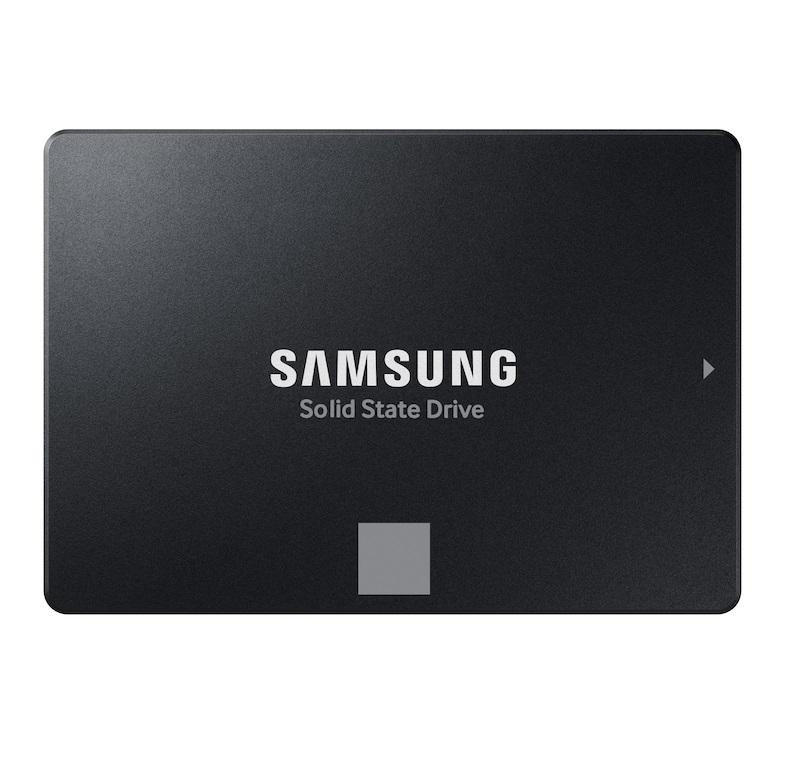 SSD Samsung 870 QVO, 4TB, 2.5
