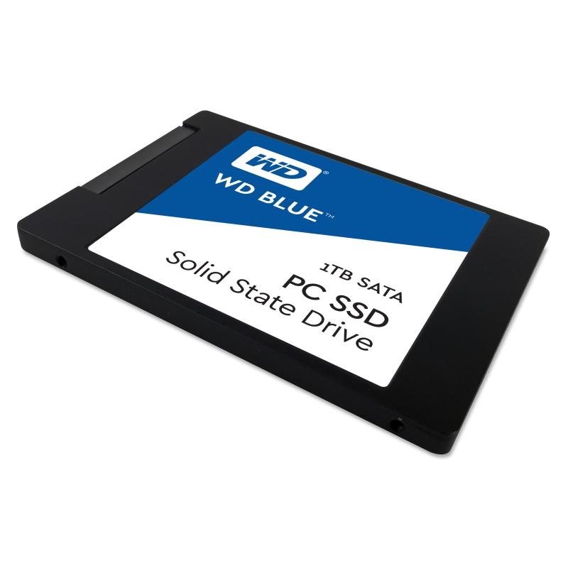 SSD Western Digital Blue, 1TB, 2.5