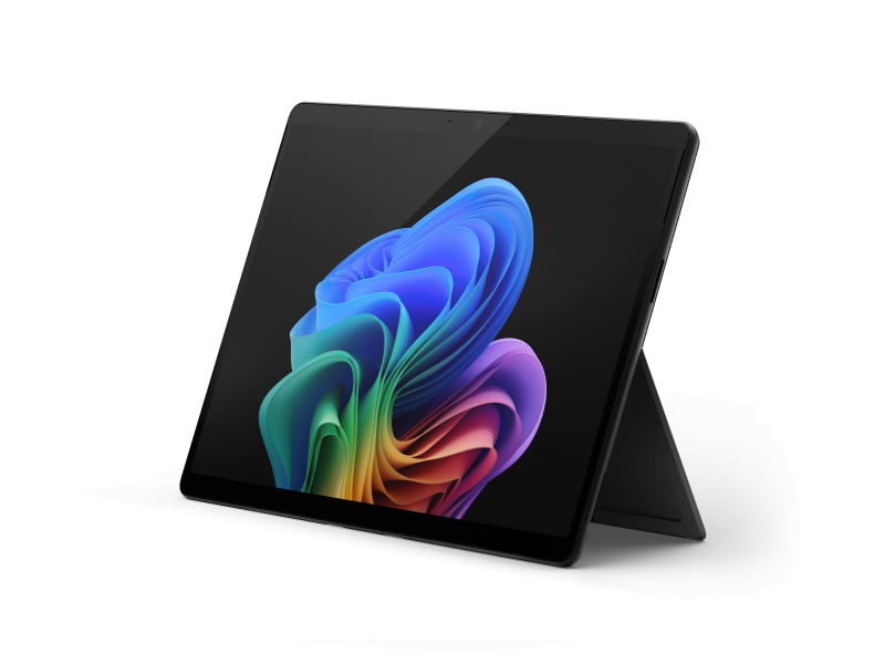 Microsoft Surface Pro 11 Win 11 Home 512GB 16Gb Ram Snapdragon x Black