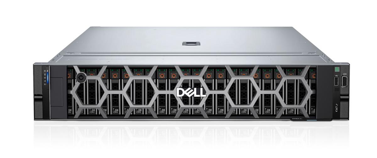 Servidor Em Rack Server rack DELL PowerEdge R760; Trusted Platform Module 2.0 V3; 3.5 ...