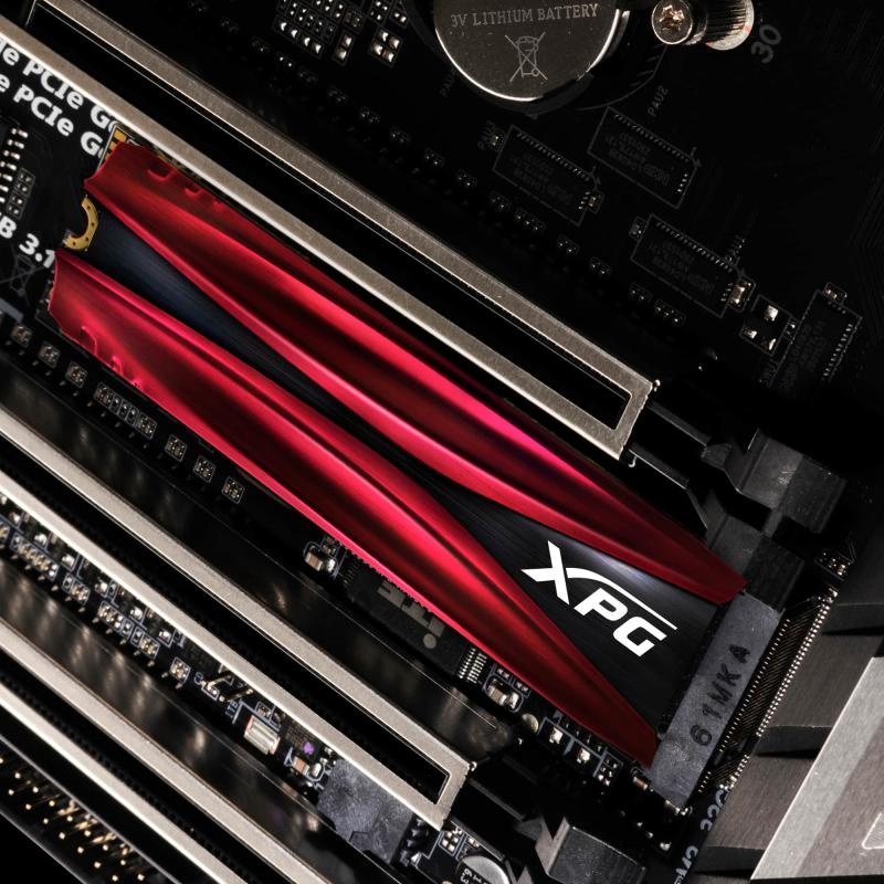 SSD ADATA XPG GAMMIX S11 Pro, 2TB, M2