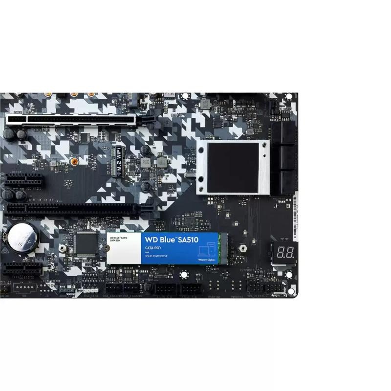 SSD WD Blue, 250GB, M.2'', 3D NAND, SATA III