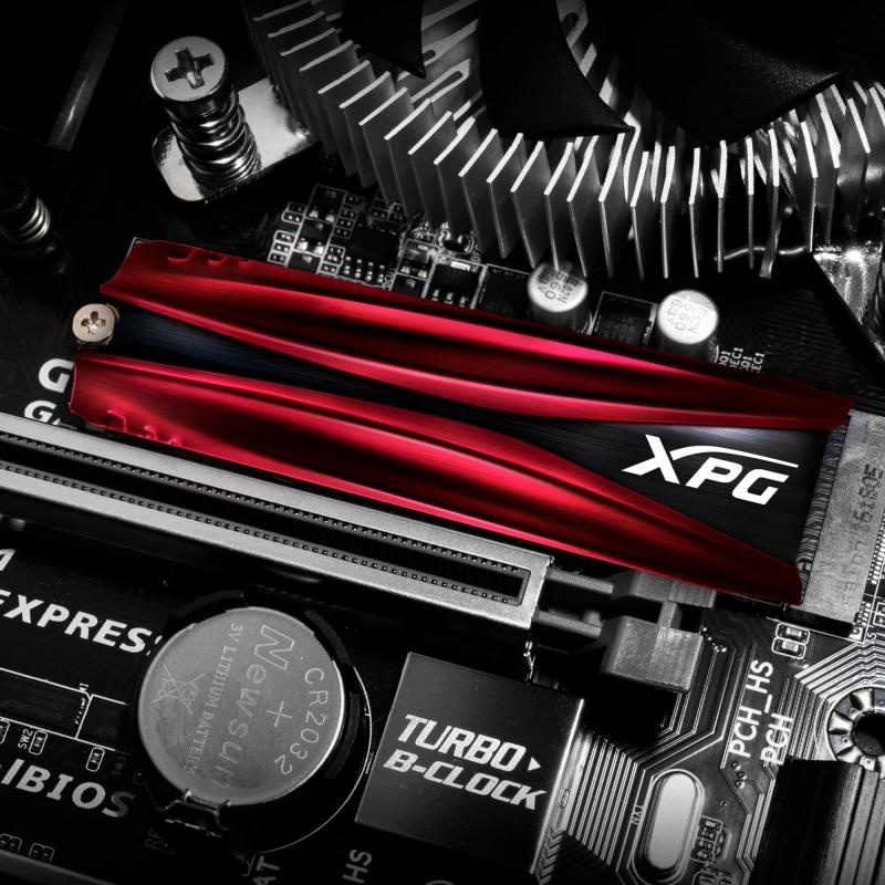 SSD ADATA XPG GAMMIX S11 Pro, 2TB, M2