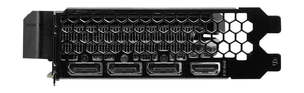 GeForce RTX™ 4060 Ti StormX 8GB GDDR6 128bit PCI-E 4.0 HDMI 2.1