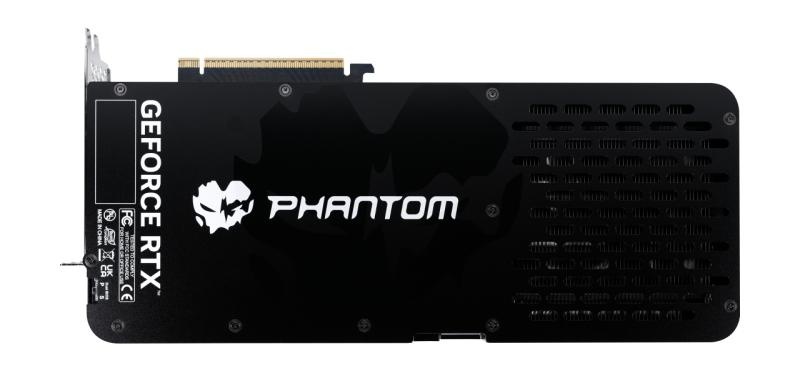 Placa Video GAINWARD GEFORCE RTX 5090 PHANTOM 32GB GDDR7 512 bit