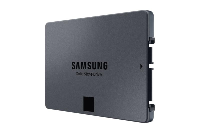 SSD Samsung 870 QVO, 4TB, 2.5