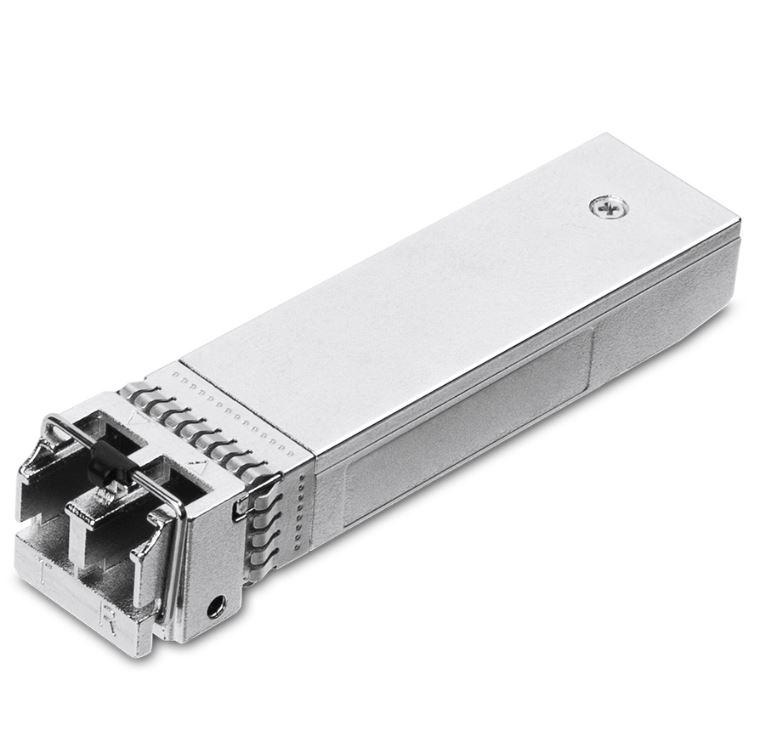 "10Gbase-SR SFP+ LC Transceiver SPEC: 850nm Multi-mode, LC Duplex Connector, Up to 300m Distance" - Img 3