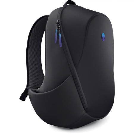 Alienware 16 Backpack - AW5625P Alienware design with 3D iridescent reflective Alienware logo - Img 3