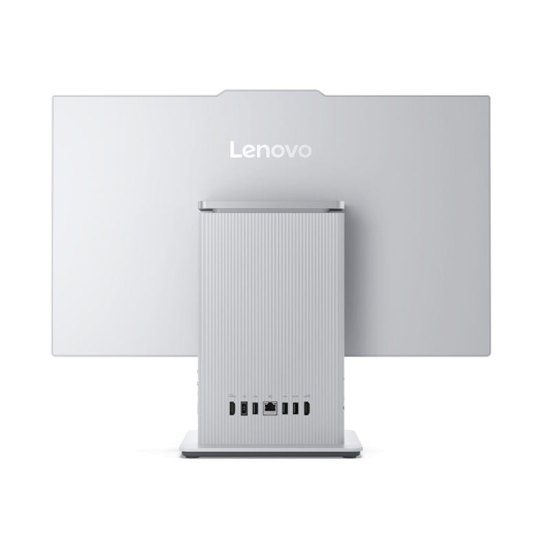 All-in-One Lenovo IdeaCentre AIO 24IRH9 23.8" FHD (1920x1080) IPS Anti-glare 250nits, 100Hz, 99% sRGB, hardware low blue light, 3-side borderless, non-touch, Intel® Core™ 7 240H, 10C (6P + 4E) / 16T, P-core 2.5 / 5.2GHz, E-core 1.8 / 4.0GHz, 24MB, video - Img 8