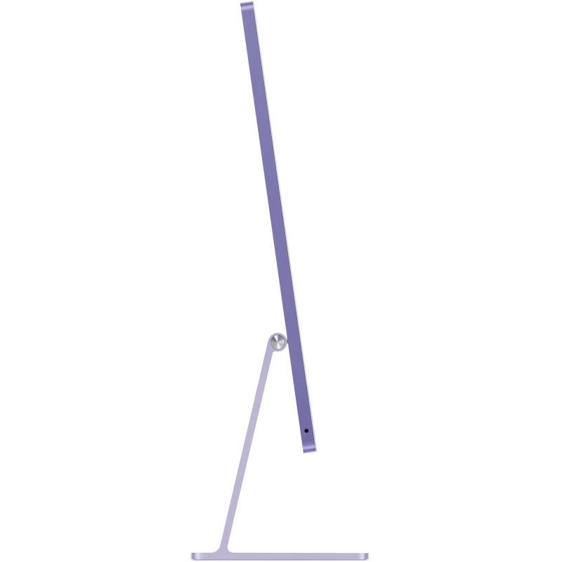 Apple iMAC 24" Retina 4.5k/ Apple M4 (CPU 10-core, GPU 10-core, Neural Engine16-core)/32GB/512GB - Purple - INT KB (2024) - Img 3