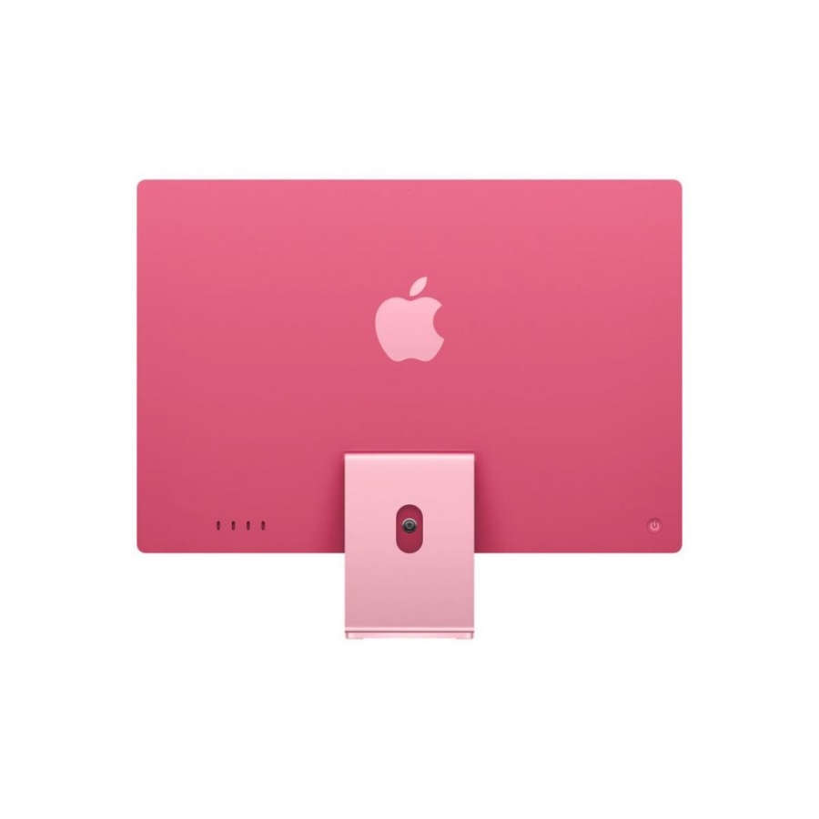Apple iMAC 24" Retina 4.5k/ Apple M4 (CPU 10-core, GPU 10-core, Neural Engine16-core)/24GB/512GB - Pink - INT KB (2024) - Img 5