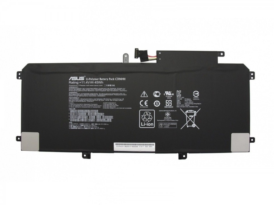 ASUS C31N1411 baterie originala laptop 45Wh - Img 2