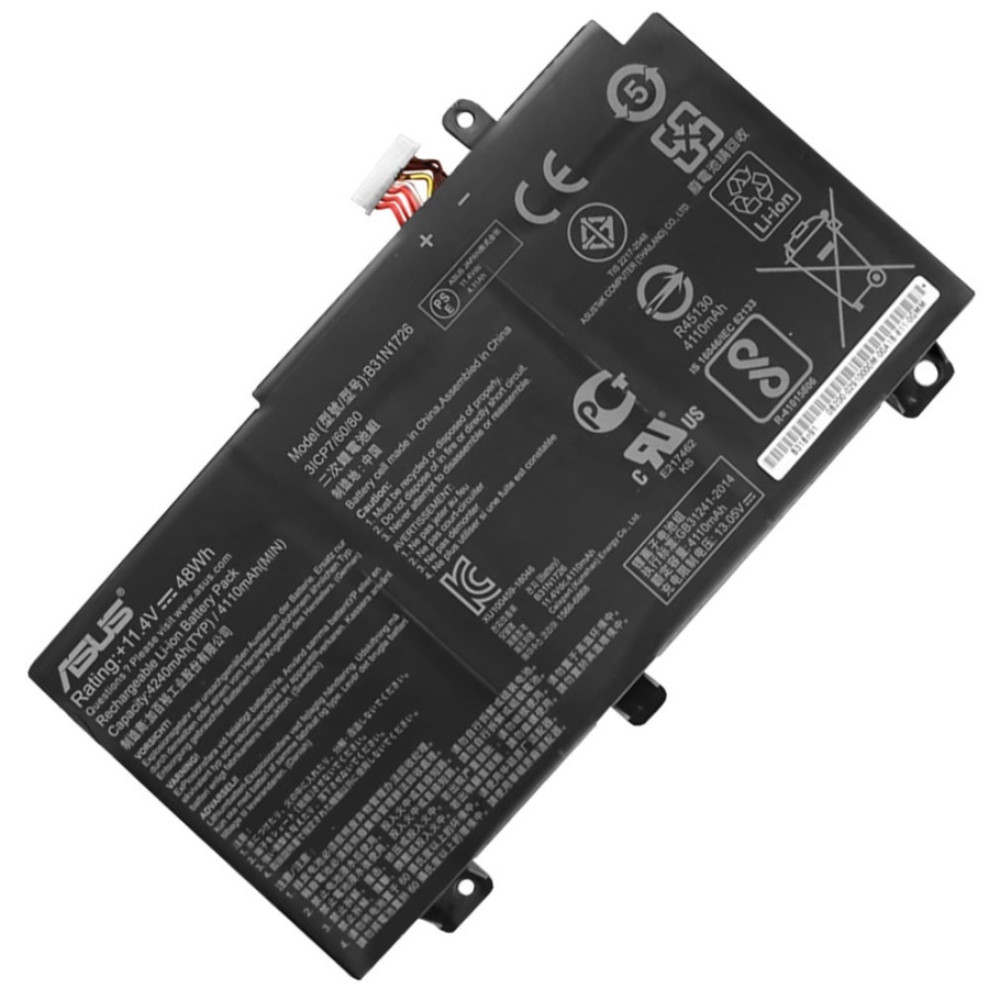 Asus TUF FX505GE baterie originala laptop 48Wh - Img 2
