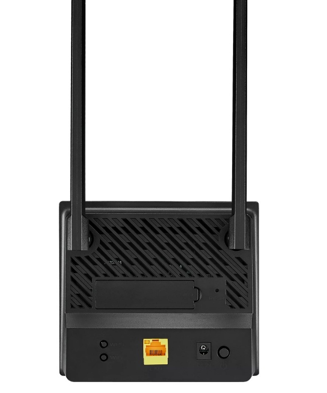 ASUS Wireless-N300 LTE modem Router 4G-N16, Standarde retea: IEEE 802.11a, IEEE 802.11b, IEEE 802.11g, WiFi 4 (802.11n), Single band 2.4Ghz-300Mbps, Interfata: 1 x RJ45 LAN, 1 x SIM, Memorie: 128Mb. - Img 3