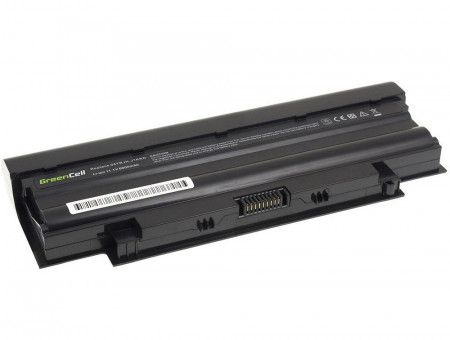 Baterie compatibila extinsa Green Cell pentru laptop Dell Inspiron M3010 N3010 M4040 N4010 M5010 M5110 N5010 N5020 N5030 N5040 N5110 M7010 M7110 N7010 N7110, Vostro 1440 1450 1540 2420 3550 3750, model Dell 7XFJJ 9JR2H 9T48V J1KND - Img 2