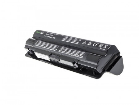 Baterie compatibila extinsa Green Cell pentru laptop Dell XPS L401X, XPS L501X L502X L521X, XPS L701X L702X L721X, type Dell J70W7 JWPHF R4CN5 R795X WHXY3 - Img 3