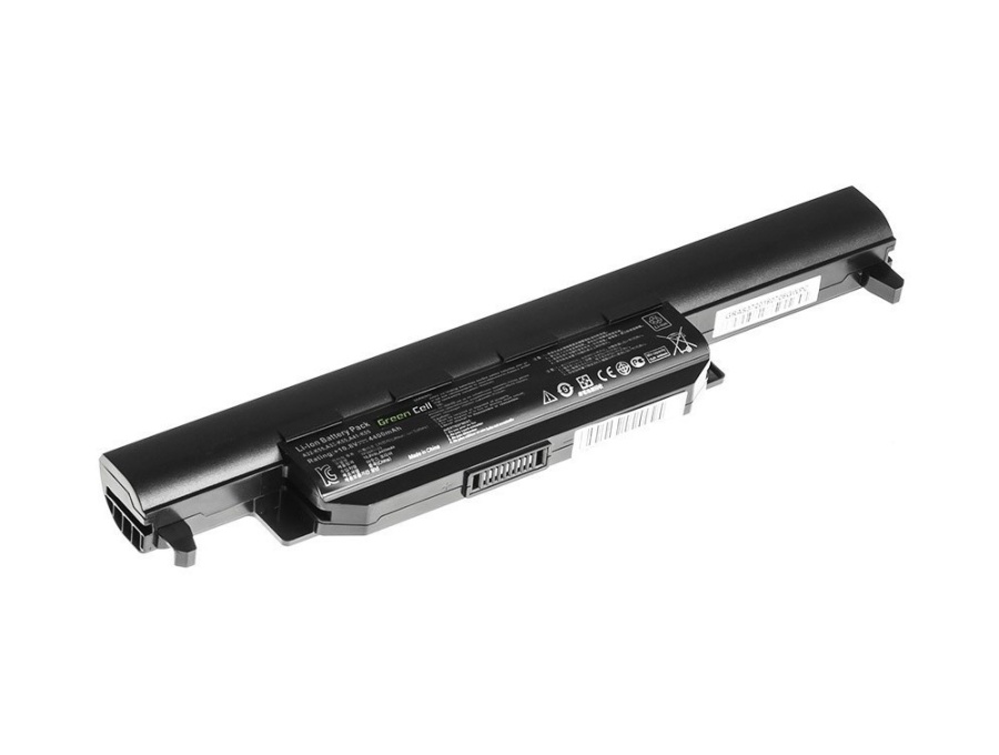Baterie compatibila Green Cell pentru laptop Asus A45 A55 A75 A85 P751 E55 E56 F45 F55 F75 K45 K55 K75 P45 P55 Q500 R400 R500 R403 R600 R704 U57 X45 X55 X75, model Asus A32-K55 A33-K55 A41-K55 A42-K55 - Img 2