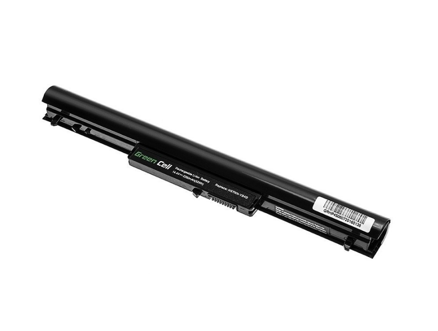 Baterie compatibila Green Cell pentru laptop HP 242 G1, 242 G2, HP Pavilion 14-B series SleekBook, HP Pavilion 15-B series SleekBook, HP Pavilion 14-c ChromeBook, model HP spare 694864-191 695192-001 708462-001 HSTNN-DB4D HSTNN-YB4D VK04 - Img 2