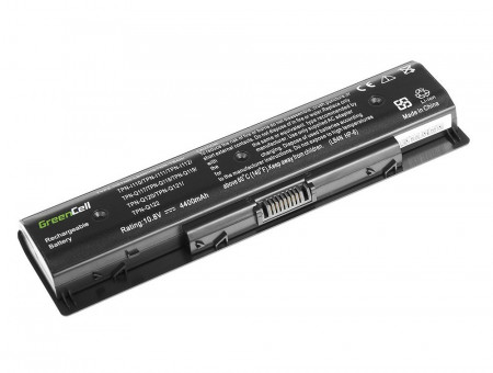 Baterie compatibila Green Cell pentru laptop HP Envy 14T 14Z, Envy 15t 15z, Envy 17t 17z, HP Pavilion 14t 14z, Pavilion 15t 15z, Pavilion 17t 17z, model HP spare 709988-421 710416-001 710417-001 HSTNN-UB40 HSTNN-YB40 PI06 P106 PI06XL TPN-Q121