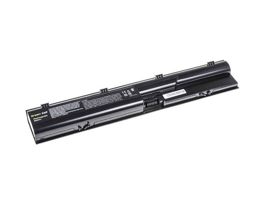 Baterie compatibila Green Cell pentru laptop HP ProBook 4330 4330s 4331 4341 4430 4430s 4435 4440 4440s 4441 4445 4530 4540 4545s, model HP spare 633733-151 633733-321 633805-001 HP 650938-001 HSTNN-DB2R HSTNN-I98C HSTNN-XB2F HSTNN-XB3C PR06 - Img 2